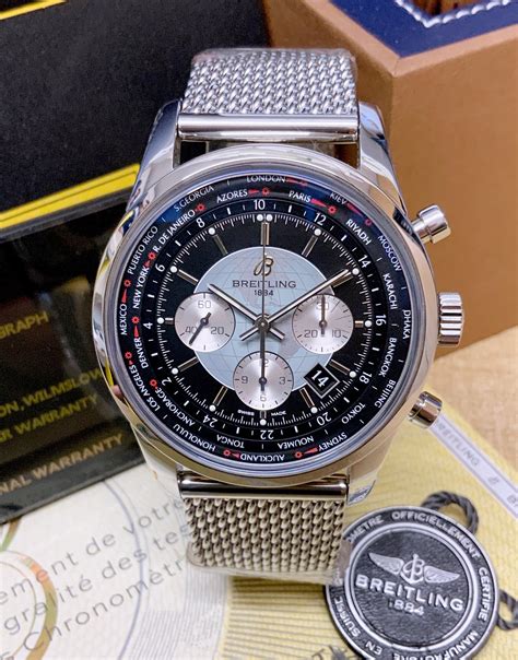 breitling transocean unitime|Breitling Transocean chrono.